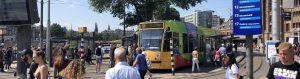 Aanrijding tram