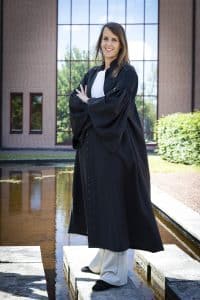 Charlotte Stellingwerf, advocaat